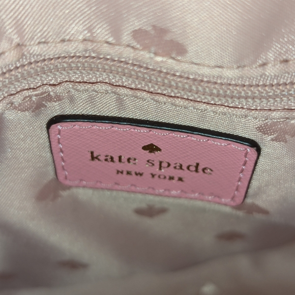 Kate Spade Pink Crossbody Bag - Picture 14 of 15